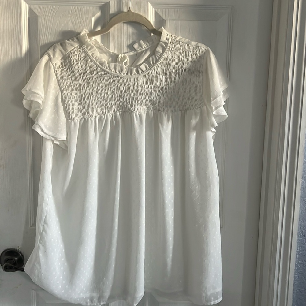 White Top